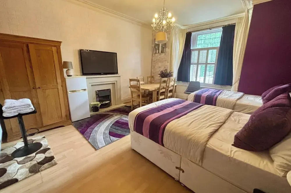 Sandon Apartment Oasis in Birmingham