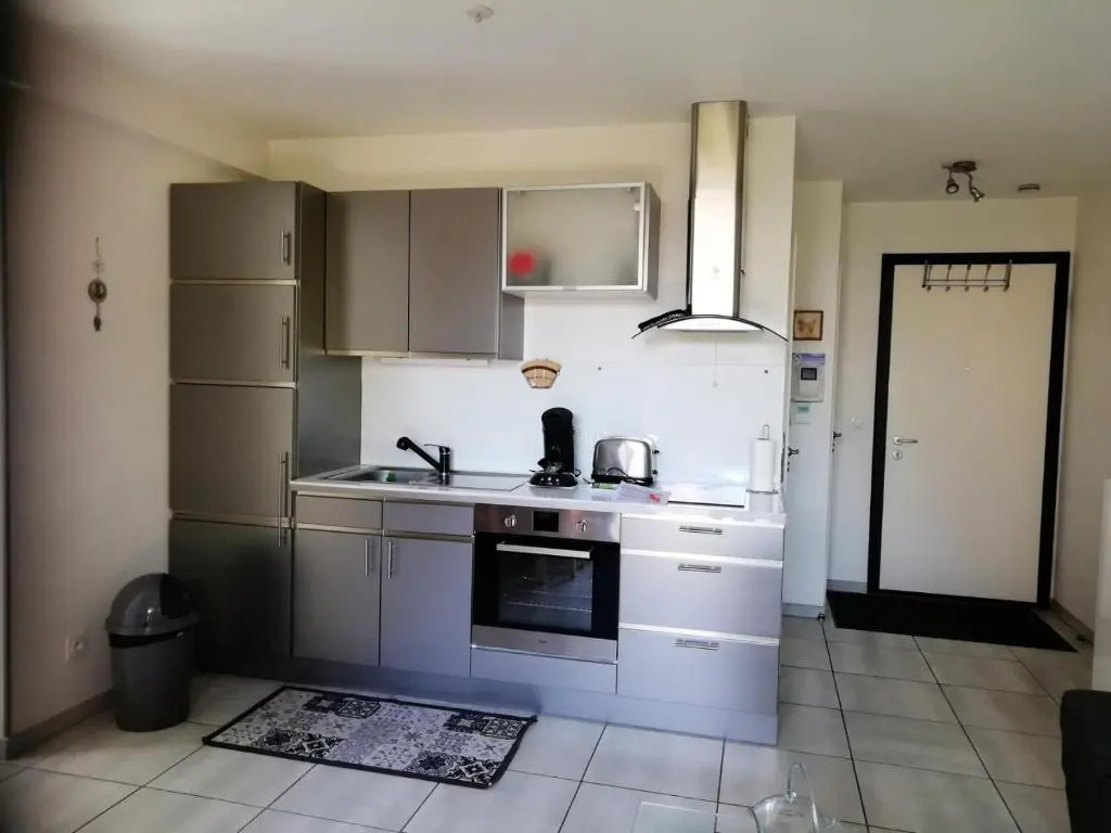 Residence Les Aiguieres - 2 Pièces pour 2 Personnes 834