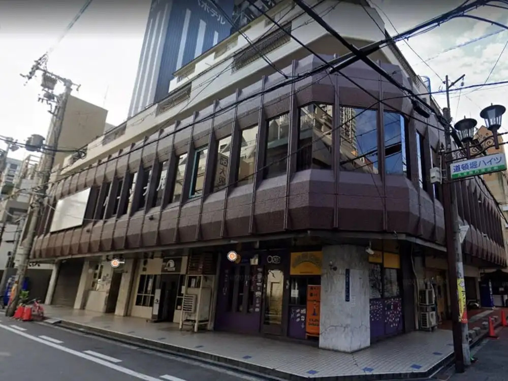 Toyotomi Stay Dotonbori Apartment