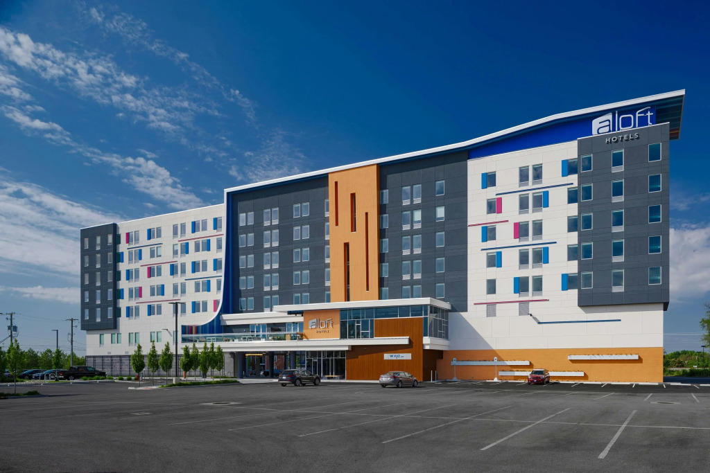 Aloft by Marriott Columbus University District