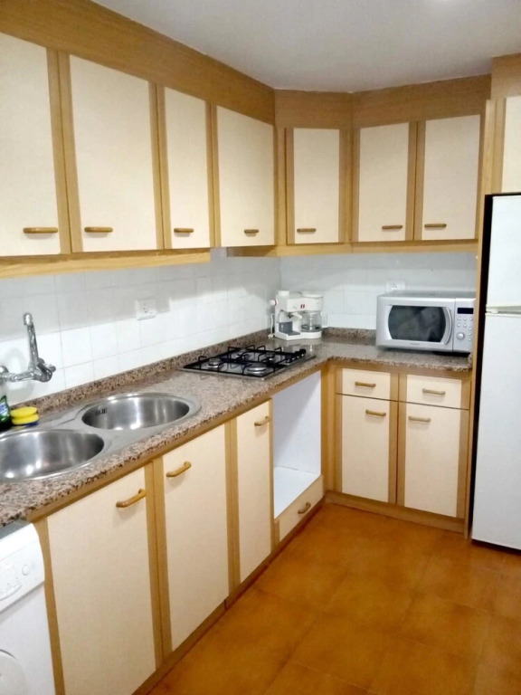 Apartment With 2 Bedrooms in València, With Wonderful City View and Ba