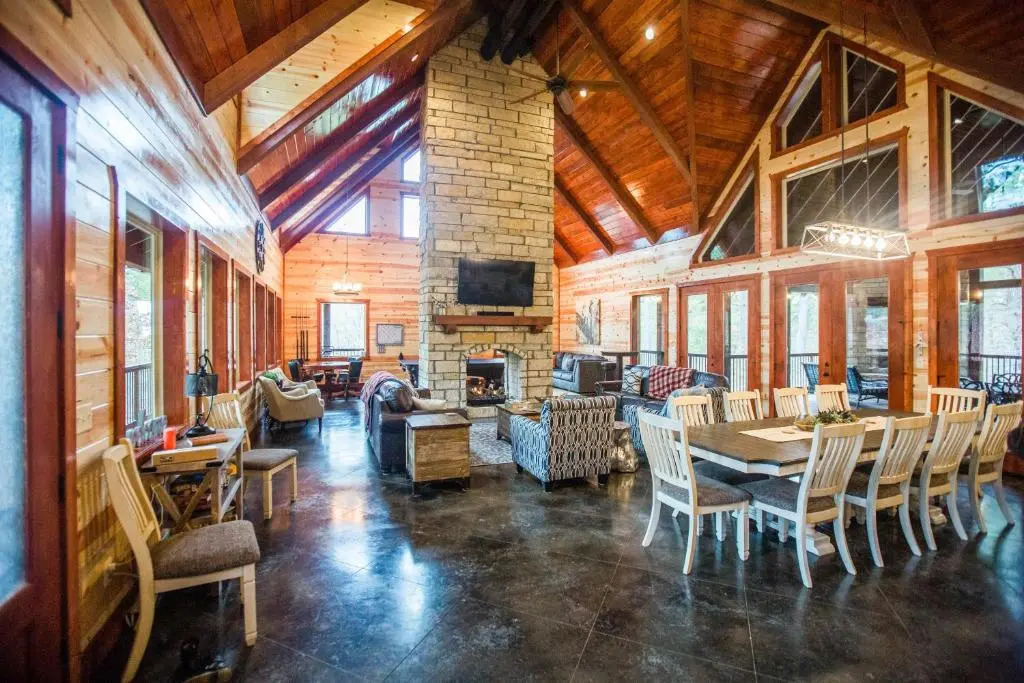 Palmetto Moon Lodge