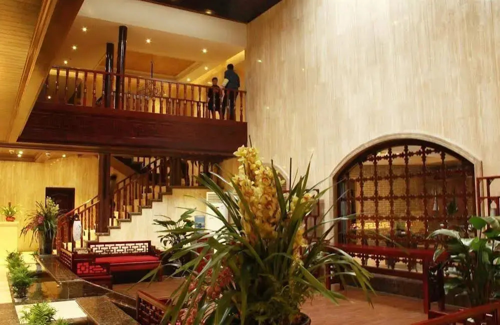 Lingxiu Impression Hotel Emei