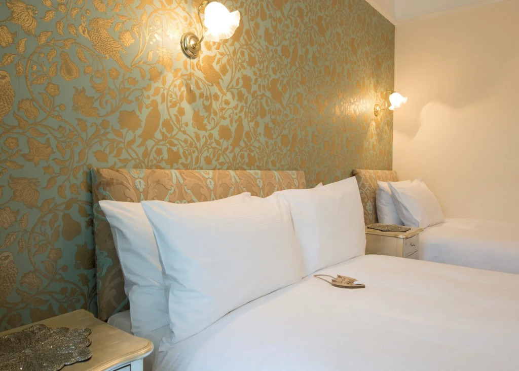 The Rysdale Guest House