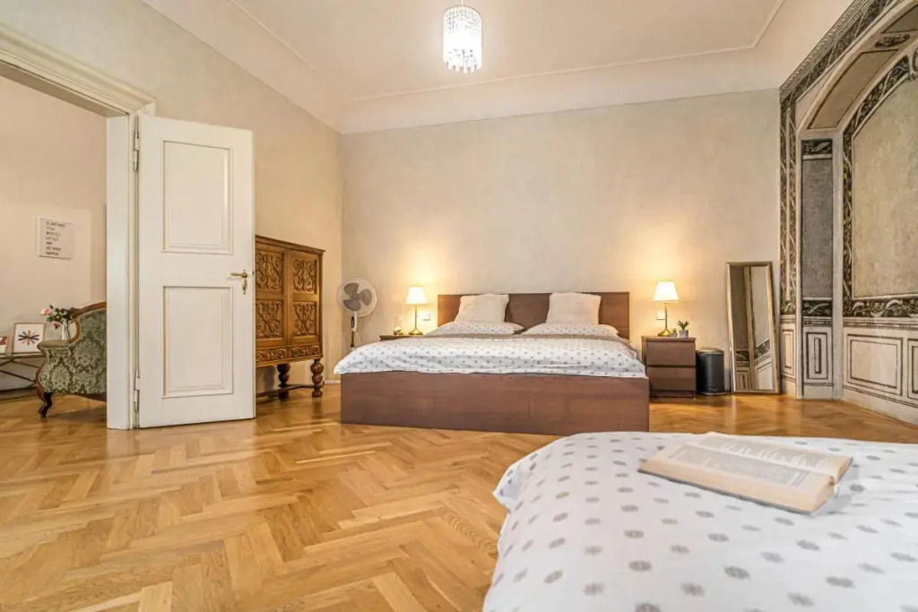 Charles Bridge Suites