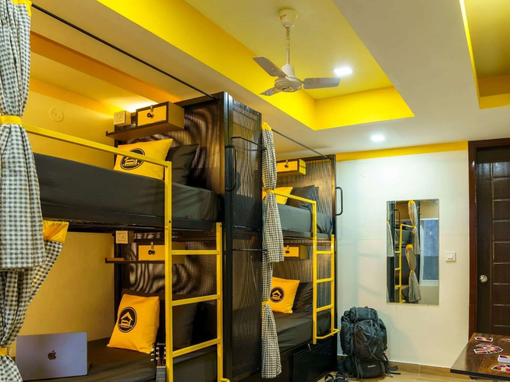 The Hosteller Dehradun