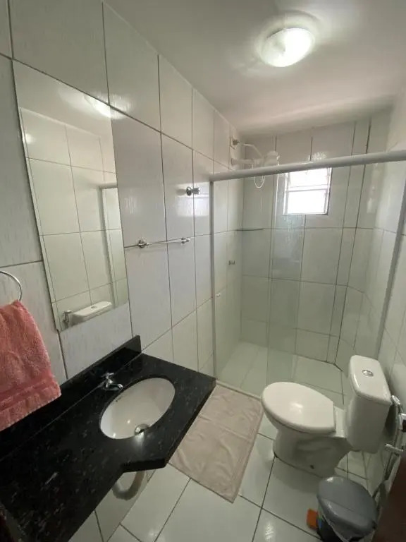 Apartamento confortável no Centro de Patos.