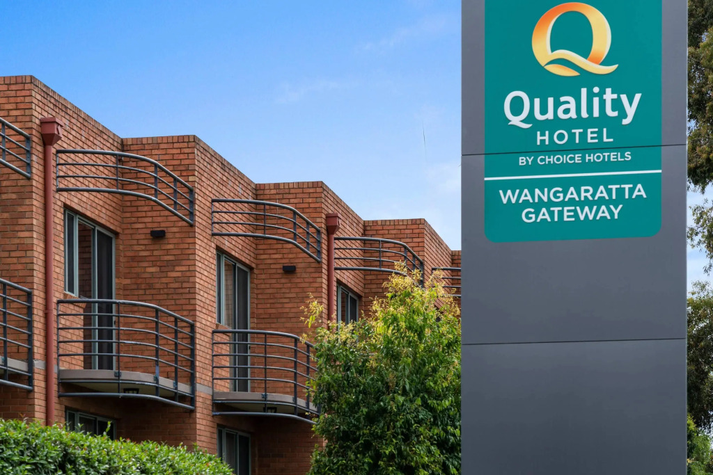 Quality Hotel Wangaratta Gateway