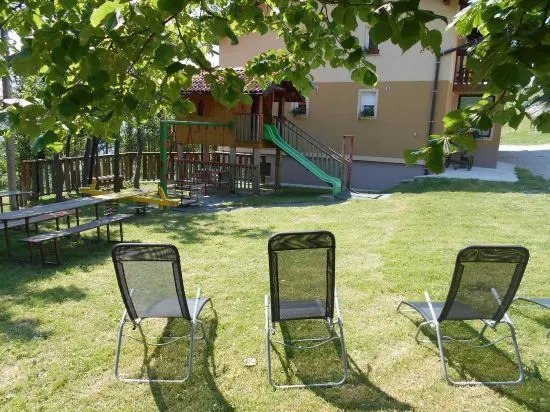 Turistična kmetija Široko
