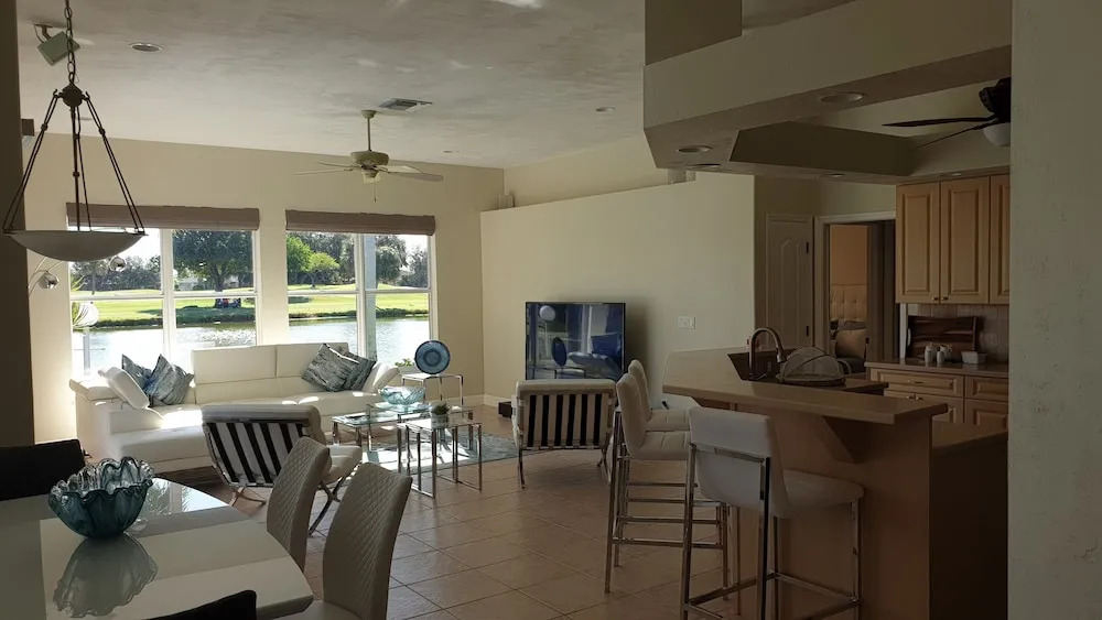 Florida Golf Vacation Villa 3 Bedroom Villa