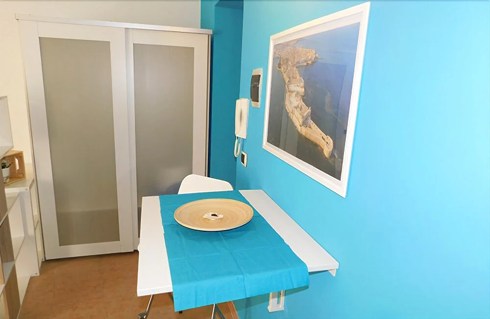 La casa di Aretusa & Alfeo