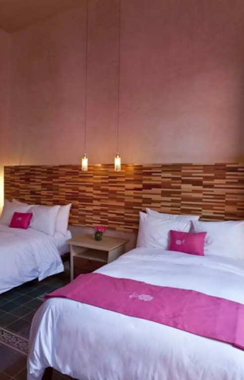 Rosas & Xocolate Boutique Hotel and Spa Merida, a Member of Design Hotels