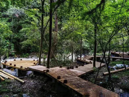 Chunjixia Resort