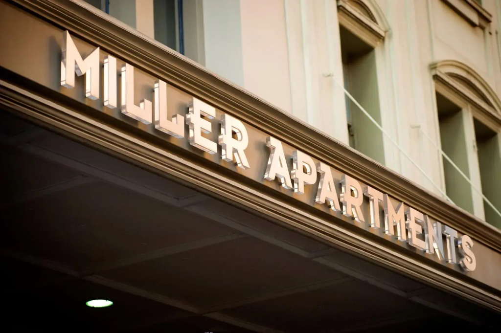 Miller Apartments