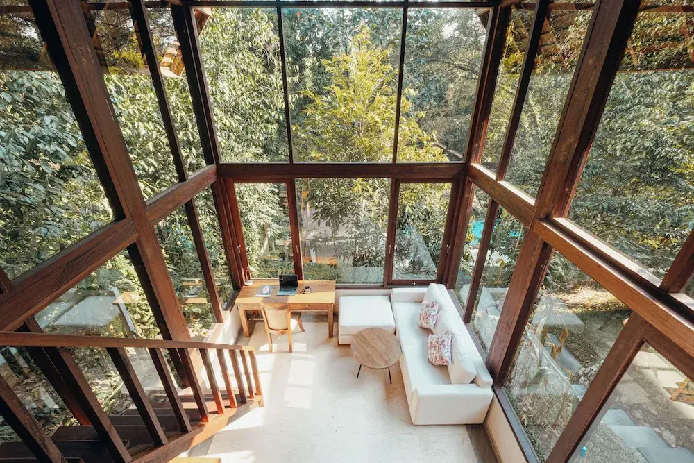Nunu Bali Eco Friendly Retreat