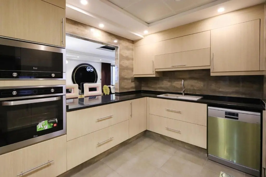 Upgraded with Full Sea View Rimal 5 Suites - Entire 4 Bedroom - Beach Access