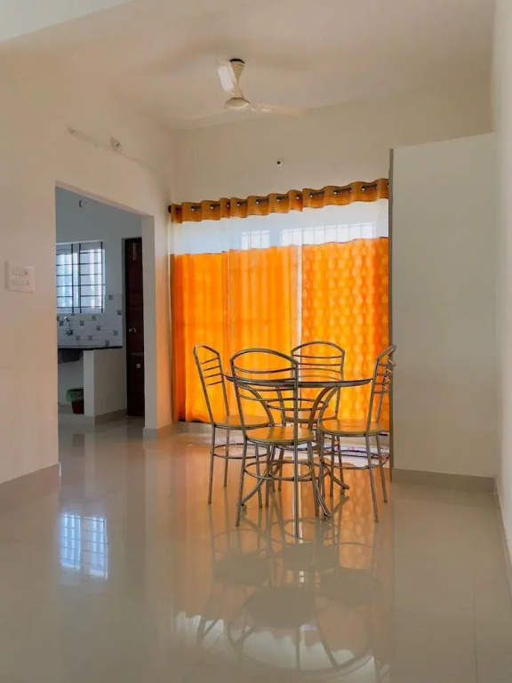 Nest Service Apartment