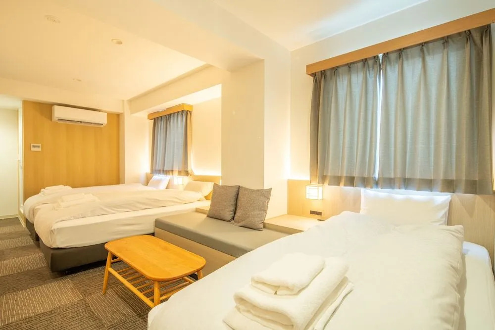 Floral Hotel Nami Shinsaibashi Osaka