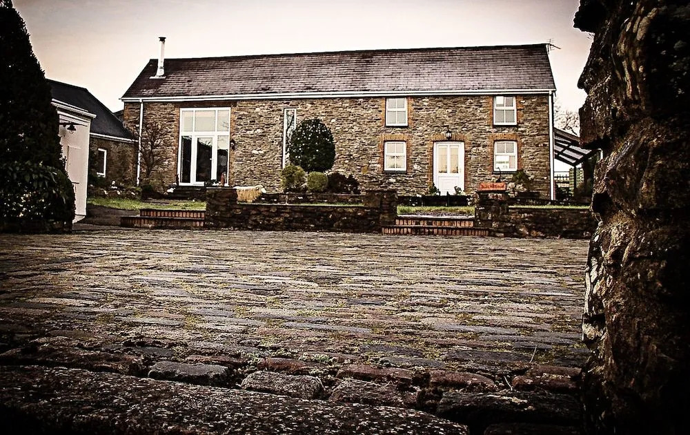 Waunwthan: B&B Suites