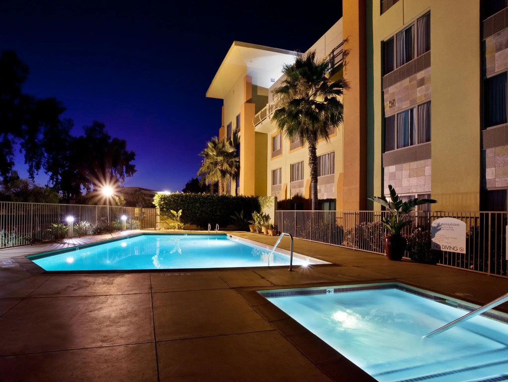 Holiday Inn Express Fremont - Milpitas Central by IHG
