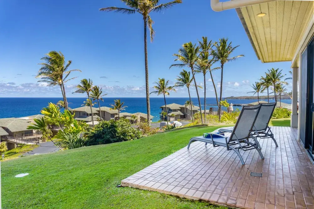 Kapalua Bay Villa 15g123 Gold+ Ocean View!