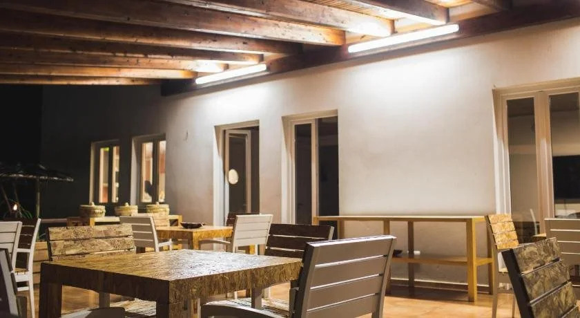 Roça Santo António Ecolodge