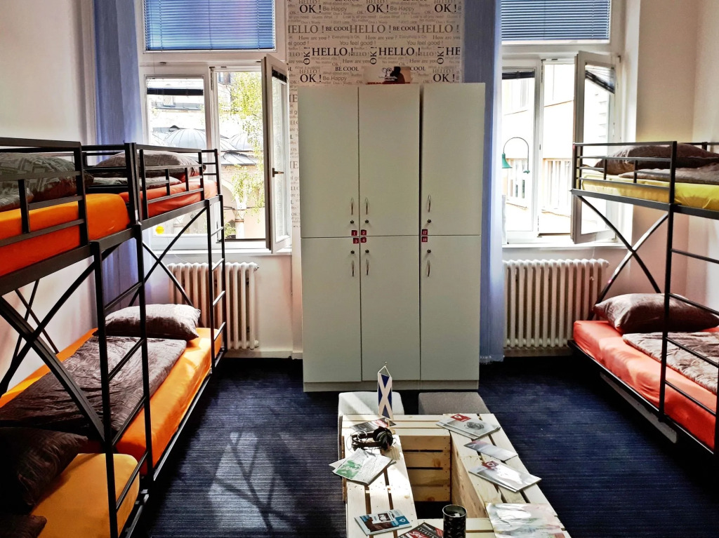Hostel Rania