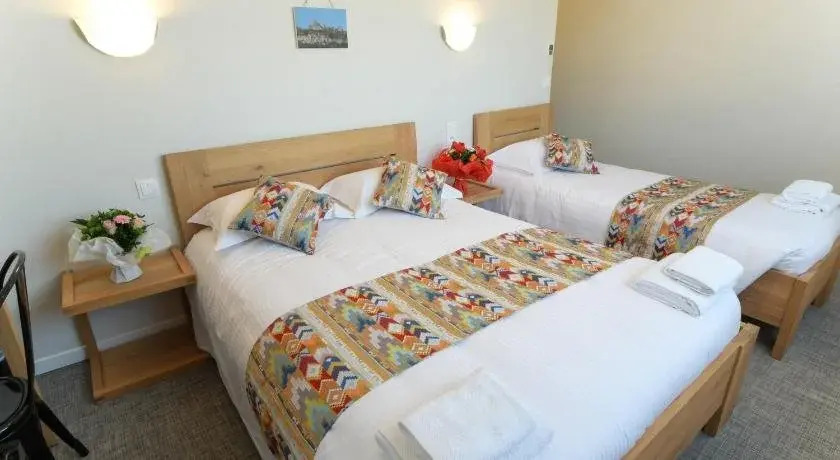 Hotel Sables Dor