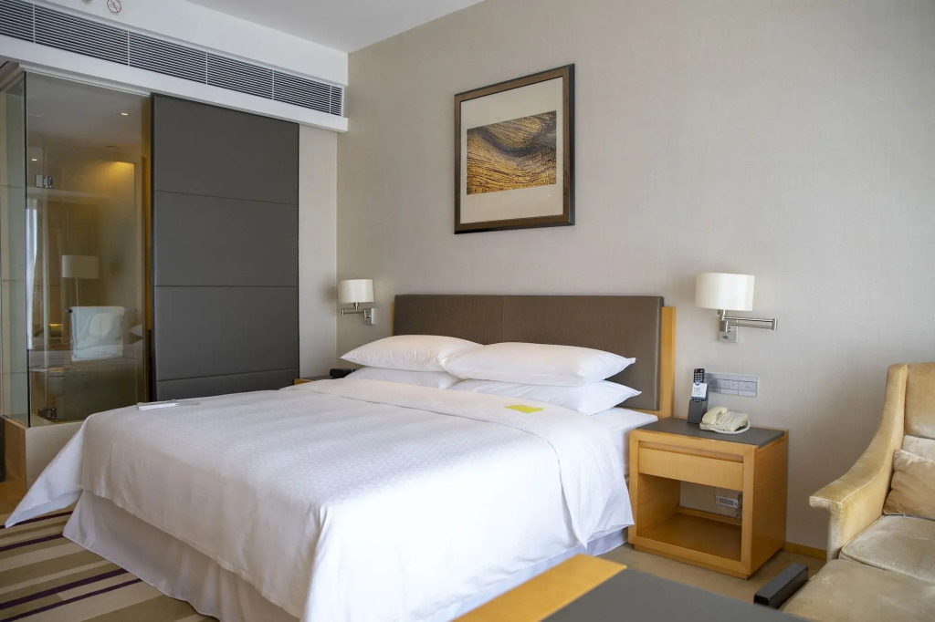 Four Points® by Sheraton Guangzhou Financial City, Tianhe
