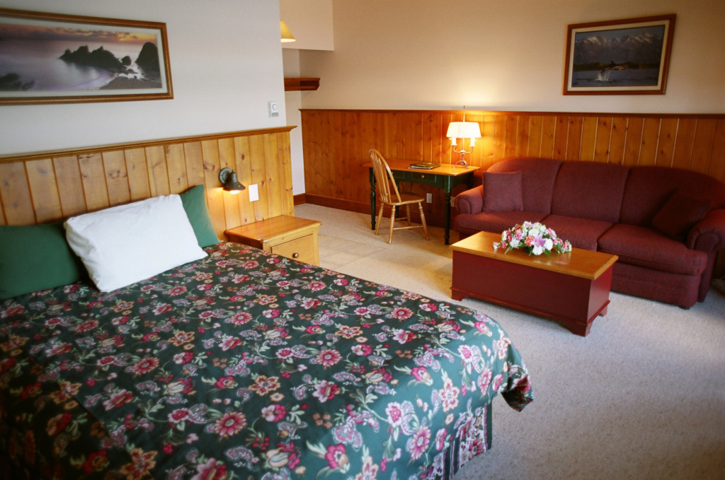 April Point Resort