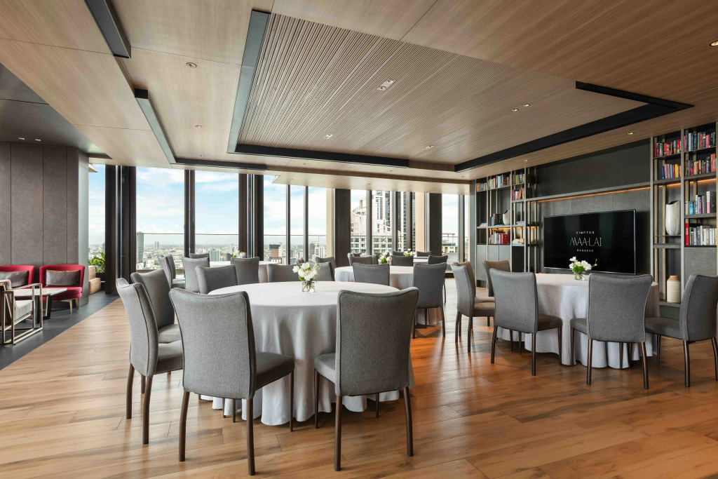 Kimpton Maa-Lai Bangkok by IHG