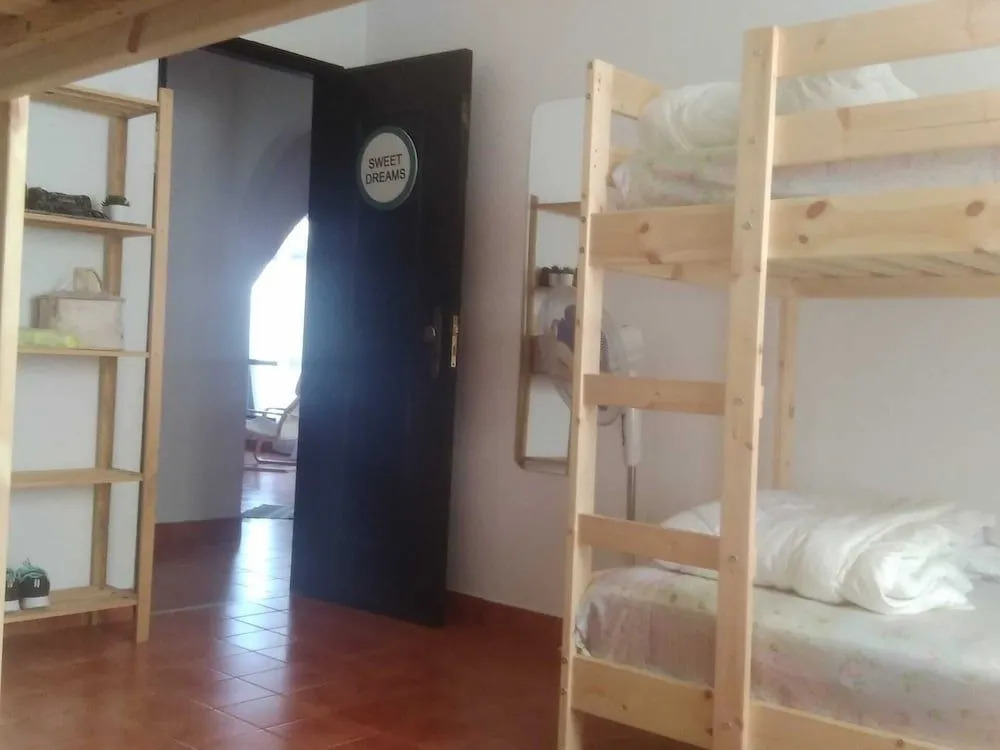 Backpackers Hostel Fonte Da Telha