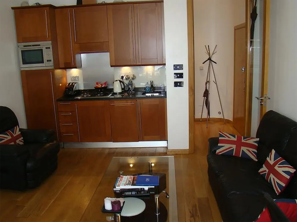 Kensington Rooms  Apartments
