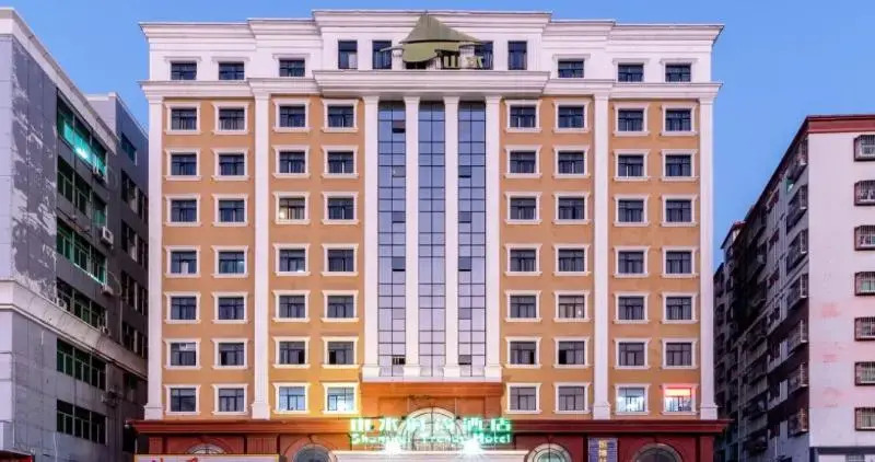 Shanshui Trends Hotel