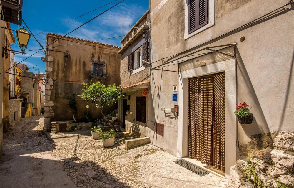 Awesome Home in Vrbnik With Wifi and 0 Bedrooms