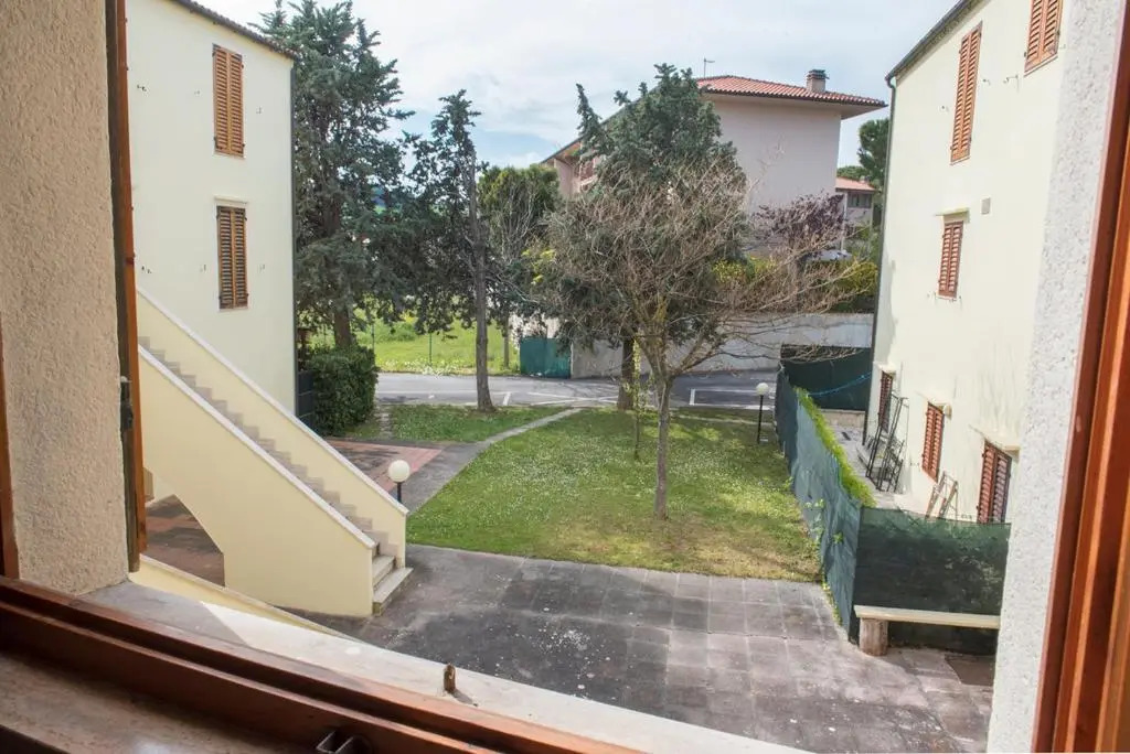 M283 - Marcelli, bilocale a 200mt dal mare