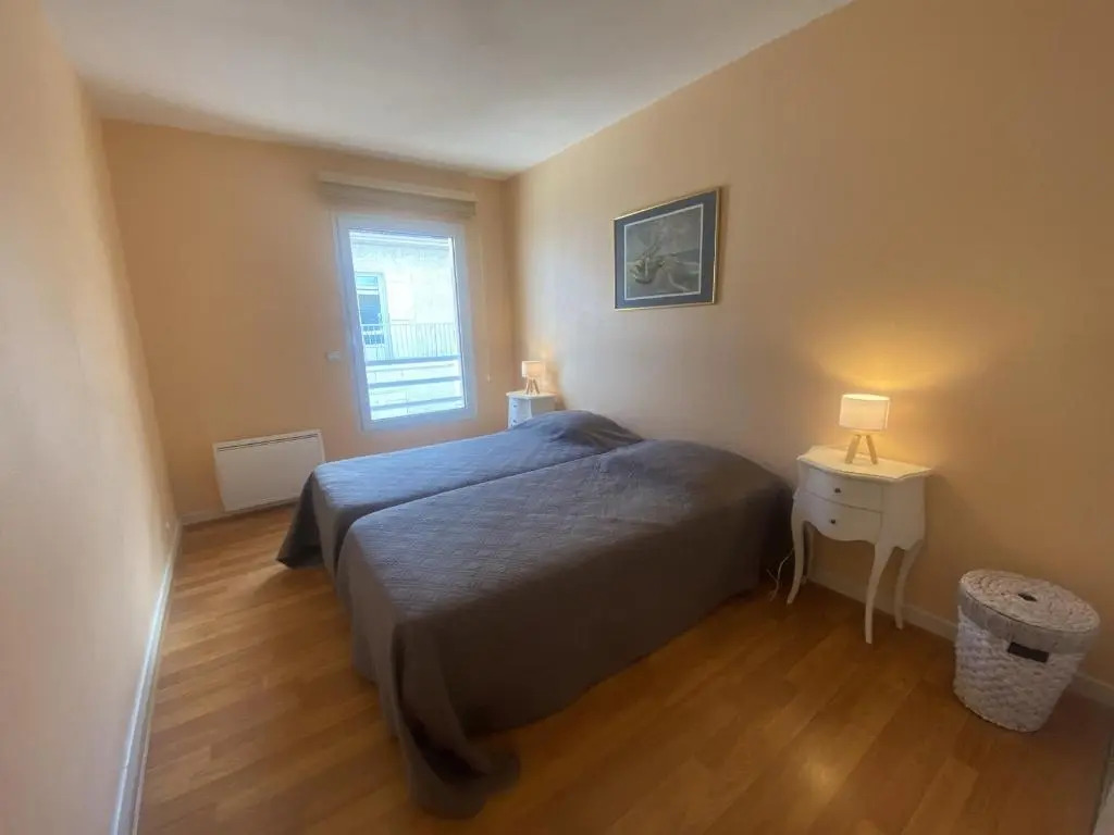 Appartement Arcachon, 3 pièces, 6 personnes - FR-1-374-180
