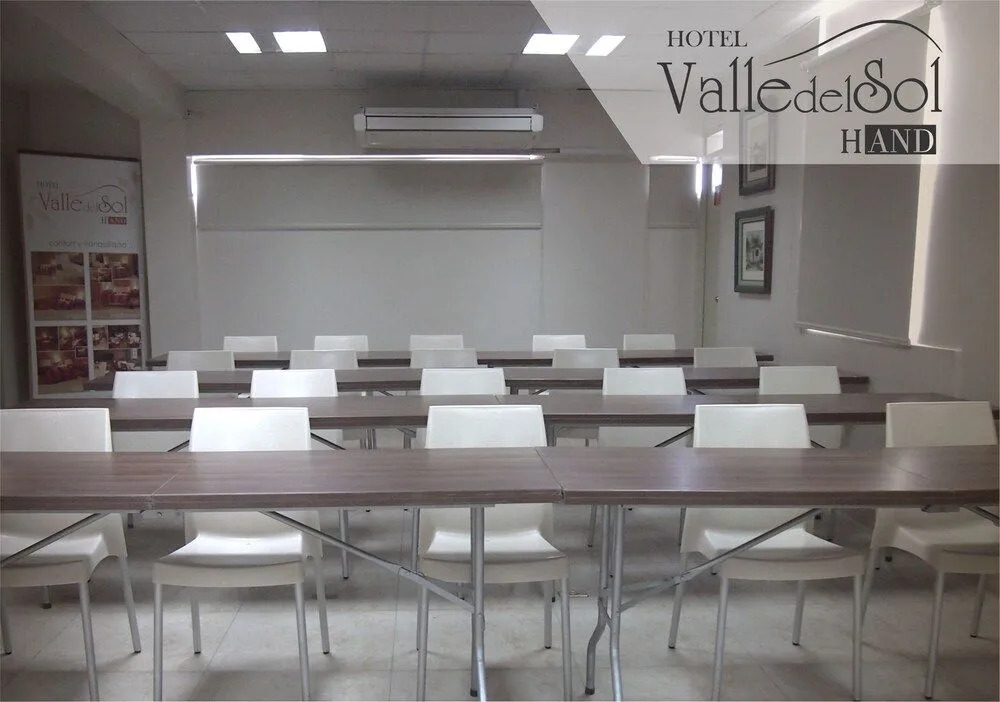 Hotel Valle del Sol HAND