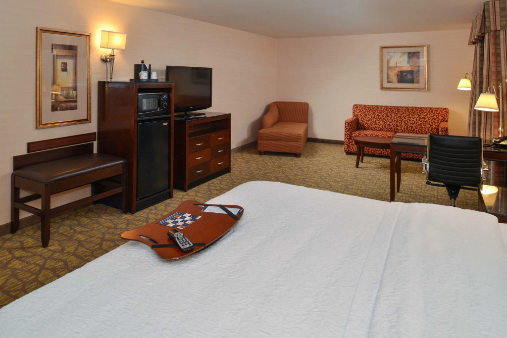 Hampton Inn & Suites Tacoma