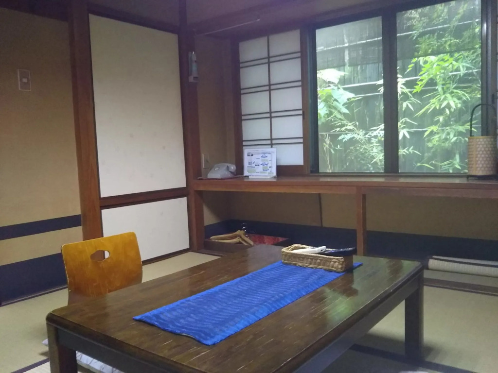 Ryokan Nakajimaya