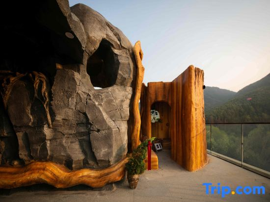 Wayne VN· Private Soup Design Accommodation (Anji Cloud Grassland Panda Tribe Adventure Park Store)