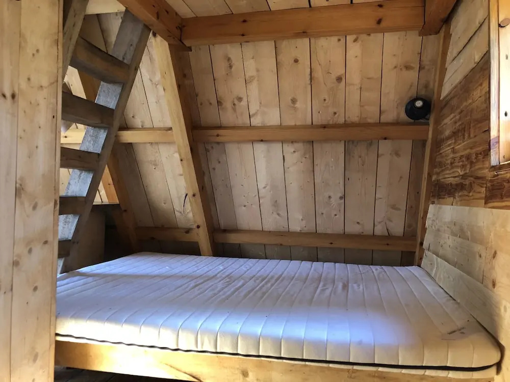 Chimo Refuges Treehouse Resort
