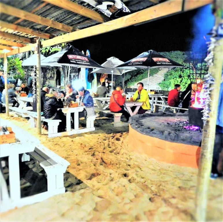 Pili Pili Beach Cabanas