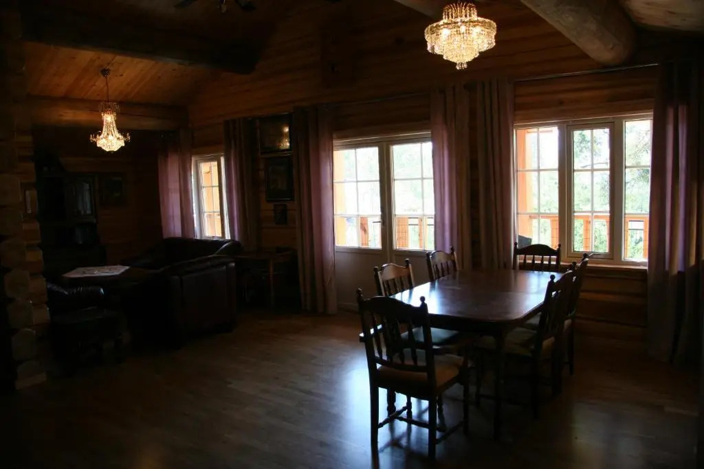 Timber Home