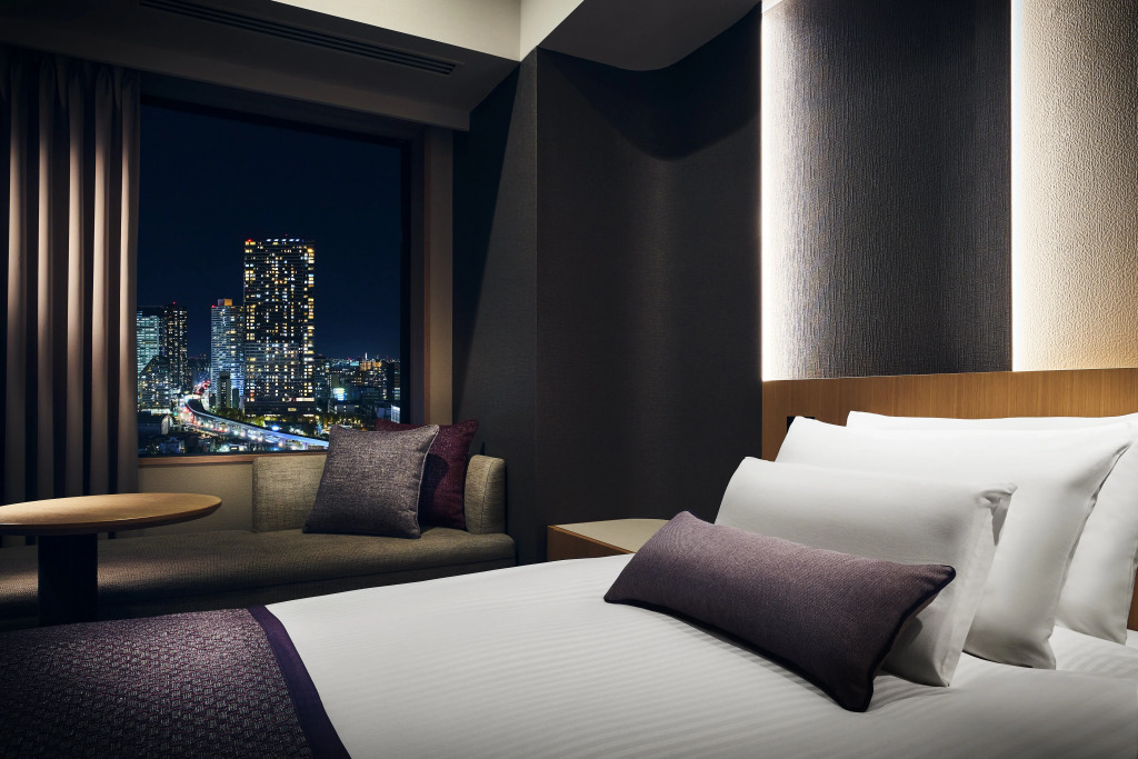 Hotel JAL City Tokyo Toyosu
