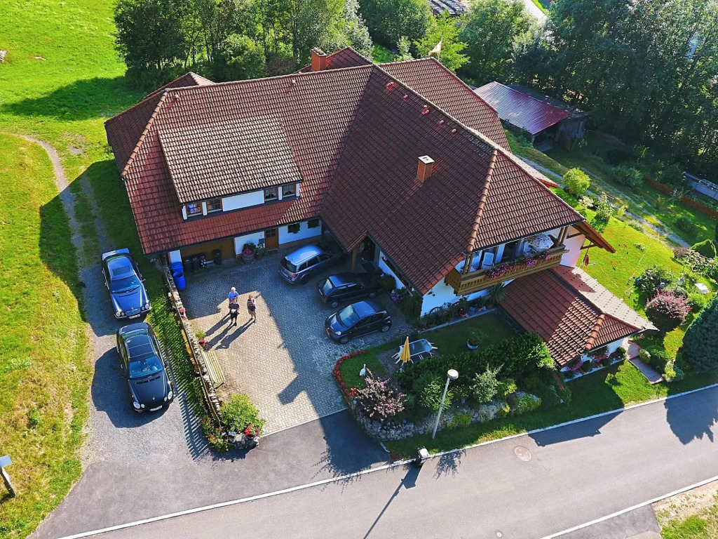 Garden Apartment, Brandenberg