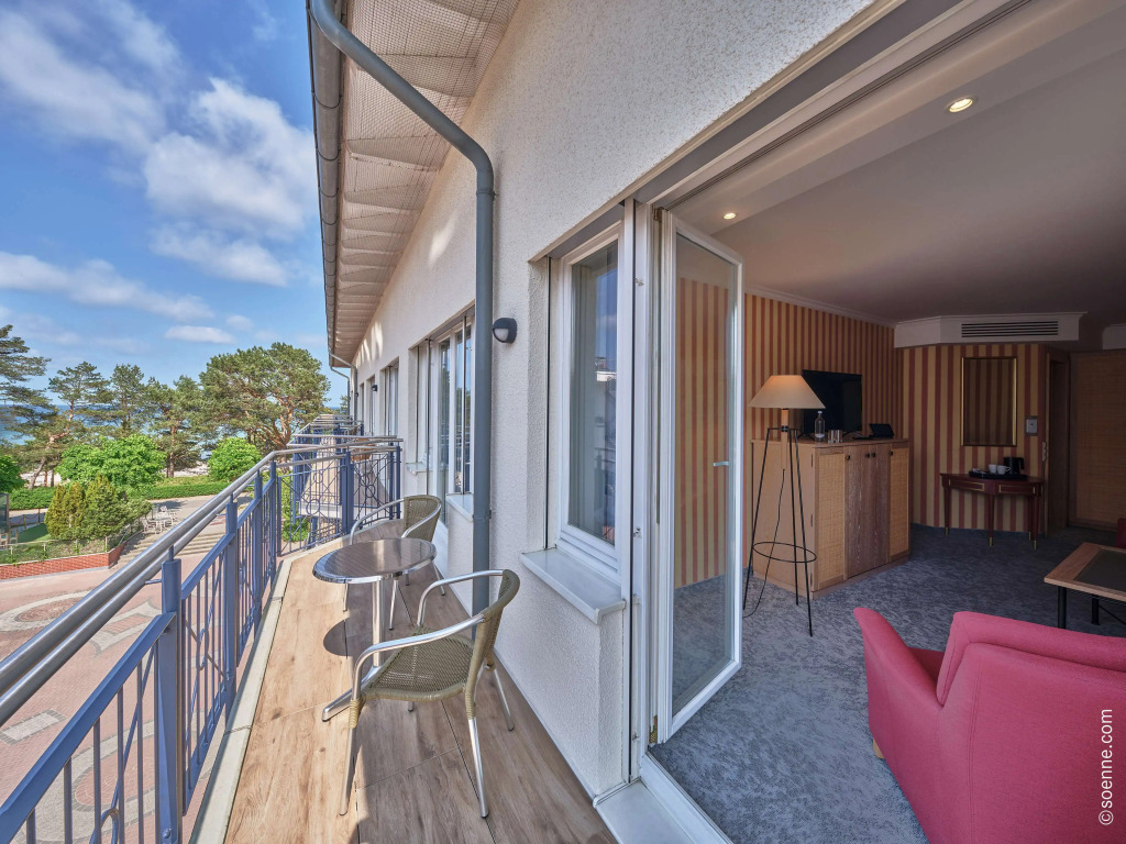 Dorint Strandhotel Binz/Rügen