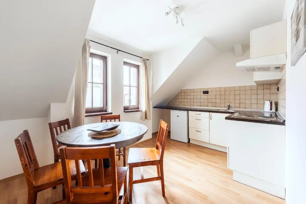 Family Apartments Praha 6