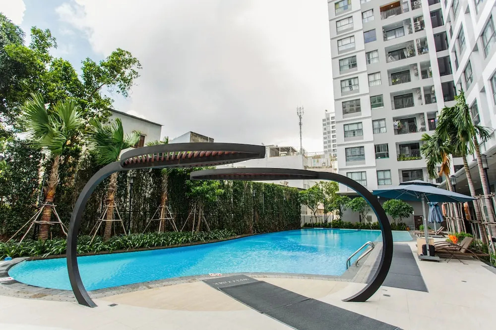 HOME, Apartment for rent in Botanica Premier Building, Free Gym&Pool