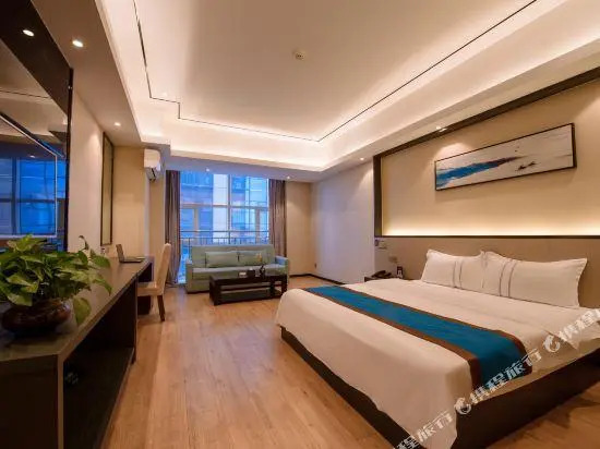 No.99 Holiday Inn(Yinchuan Shihe seal)
